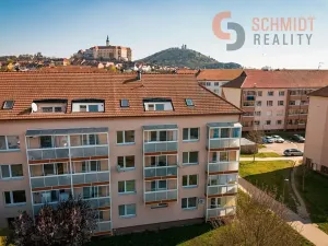 Prodej bytu 1+1, Mikulov, Kpt. Jaroše, 32 m2