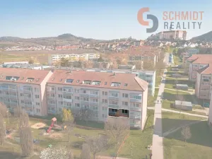 Prodej bytu 1+1, Mikulov, Kpt. Jaroše, 32 m2