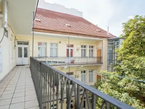 Pronájem bytu 1+1, Praha - Nové Město, Krakovská, 42 m2