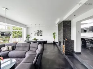 Prodej rodinného domu, Mníšek pod Brdy, Na Vyhlídce, 346 m2