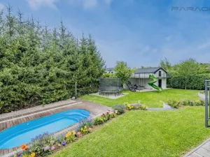 Prodej rodinného domu, Mníšek pod Brdy, Na Vyhlídce, 346 m2