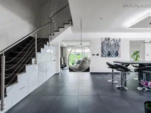 Prodej rodinného domu, Mníšek pod Brdy, Na Vyhlídce, 346 m2