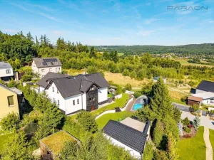 Prodej rodinného domu, Mníšek pod Brdy, Na Vyhlídce, 346 m2