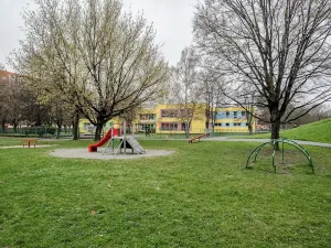 Pronájem bytu 2+1, Ostrava, Horní, 44 m2