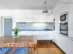 Prodej bytu 3+kk, Praha - Hloubětín, Nademlejnská, 86 m2