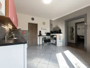 Prodej rodinného domu, Krupka, Ovocná, 252 m2