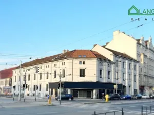 Prodej bytu 1+kk, Brno, Koliště, 27 m2