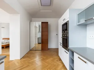 Prodej bytu 2+1, Praha - Nové Město, Ve Smečkách, 68 m2