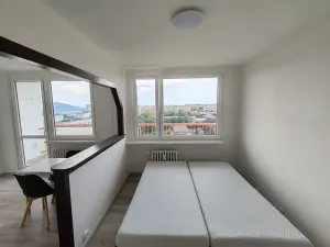 Pronájem bytu 1+1, Most, Růžová, 40 m2