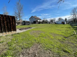 Prodej pozemku pro bydlení, Třeboň - Branná, 1085 m2