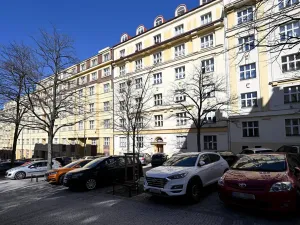 Pronájem bytu 3+kk, Praha - Žižkov, Baranova, 87 m2