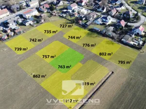 Prodej pozemku pro bydlení, Solnice, 763 m2