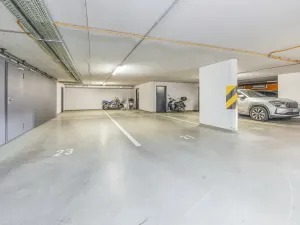 Pronájem bytu 3+kk, Praha - Holešovice, V přístavu, 98 m2