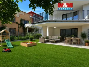 Prodej bytu 3+kk, Mladá Boleslav - Mladá Boleslav II, Husova, 81 m2