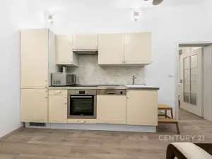 Pronájem bytu 1+1, Praha - Nové Město, Truhlářská, 38 m2