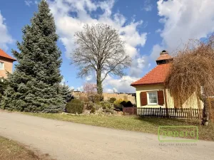 Pronájem zahrady, Starý Plzenec, 493 m2