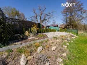 Prodej zahrady, Ševětín, 398 m2