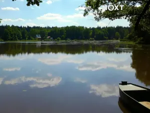 Prodej zahrady, Ševětín, 398 m2