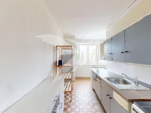 Pronájem bytu 1+1, Plzeň, Nepomucká, 42 m2