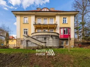 Pronájem bytu 1+1, Liberec, Husova, 45 m2