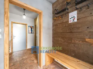 Prodej bytu 3+kk, Vrchlabí - Hořejší Vrchlabí, Kamenná cesta, 98 m2