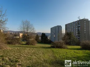 Prodej bytu 3+1, Ústí nad Labem - Severní Terasa, Brandtova, 78 m2