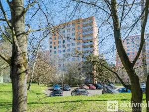 Prodej bytu 2+kk, Mělník, Sportovní, 49 m2