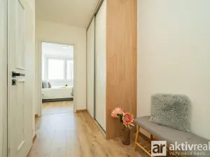 Prodej bytu 2+kk, Mělník, Sportovní, 49 m2