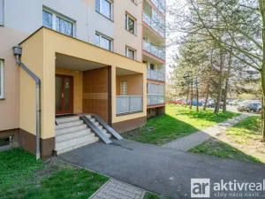 Prodej bytu 2+kk, Mělník, Sportovní, 49 m2