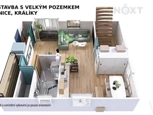 Prodej chalupy, Králíky, 85 m2