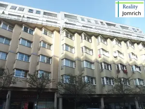 Pronájem bytu 1+kk, Liberec, Jeronýmova, 35 m2