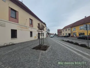 Pronájem vily, Sadská, Husova, 1200 m2