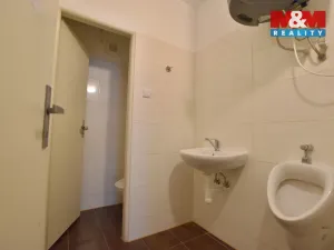 Pronájem obchodního prostoru, Pardubice, Dašická, 155 m2