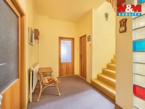 Prodej rodinného domu, Kladno - Dubí, Šaldova, 153 m2