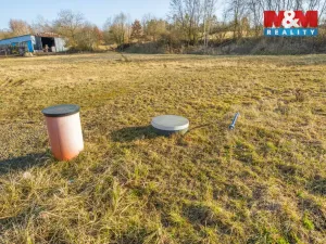 Prodej pozemku pro bydlení, Milešov, 2437 m2