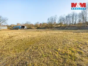 Prodej pozemku pro bydlení, Milešov, 2437 m2