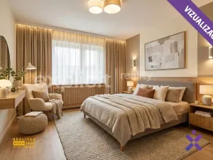 Prodej bytu 3+1, Bánov, 76 m2