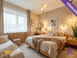 Prodej bytu 3+1, Bánov, 76 m2