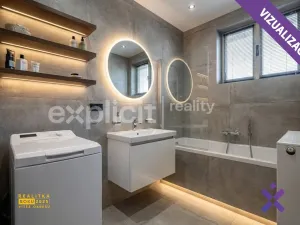 Prodej bytu 3+1, Bánov, 76 m2