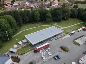 Prodej komerčního pozemku, Velká Dobrá, 9647 m2