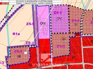 Prodej pole, Solnice, 1012 m2