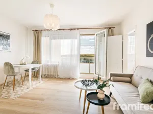 Prodej bytu 2+kk, Brno, ulice Kosmonautů, 46 m2