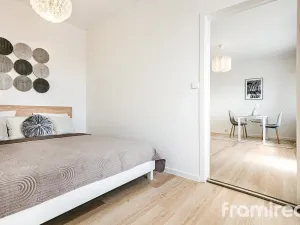 Prodej bytu 2+kk, Brno, ulice Kosmonautů, 46 m2