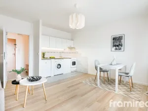 Prodej bytu 2+kk, Brno, ulice Kosmonautů, 46 m2