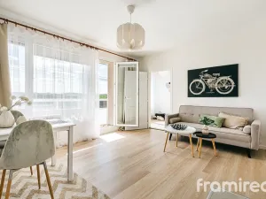 Prodej bytu 2+kk, Brno, ulice Kosmonautů, 46 m2