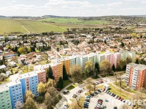 Prodej bytu 2+kk, Brno, ulice Kosmonautů, 46 m2