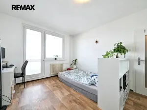 Prodej bytu 1+1, Praha - Letňany, Tupolevova, 32 m2