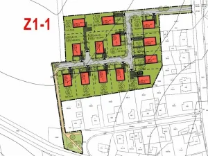 Prodej louky, Solnice, 819 m2