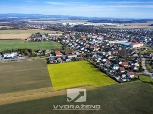 Prodej louky, Solnice, 819 m2