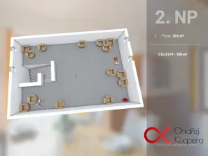 Prodej rodinného domu, Rakovník, Pražská, 260 m2